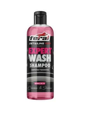 FERAL Expert Wash Shampoo Bubble Bliss 750ml