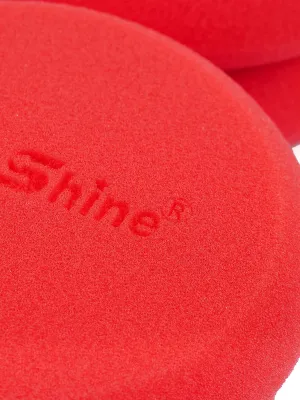 MAXSHINE Aplikator Pianka Ufo 10X2.5 cm Red 1 Szt.