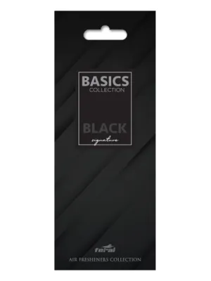 FERAL Zapach Basics Collection Black Signature 