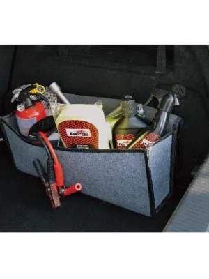 FERAL Torba Organizer Szara 55X22X10