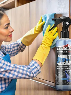 FERAL Multi Clean Crystal Blue 750ml