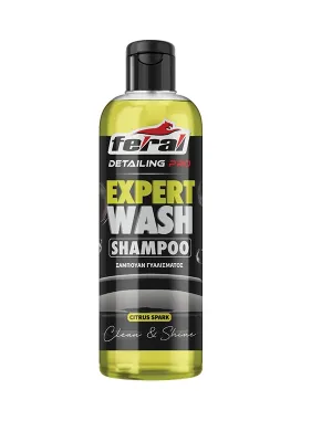 FERAL Expert Wash Shampoo Citrus Spark 750ml