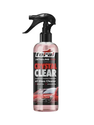 FERAL Crystal Clear Red Fruits 750ml