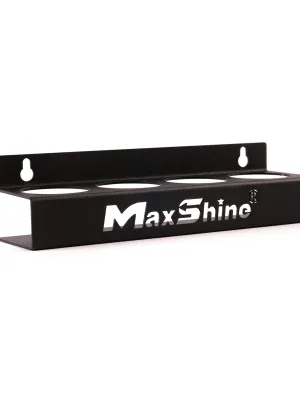 MAXSHINE Uchwyt Ścienny Na 4 Butelki Max 100ml 