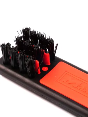 MAXSHINE Szczotka Do Padów 16.5X3.5X1.5cm RedBla