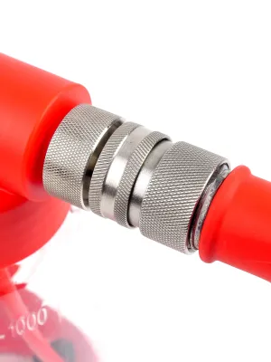 MAXSHINE Pistolet Do Piany RedBlack 1000ml