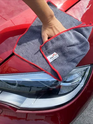 FERAL Mikrofibra Detailing Pro 30X40 Rolka 3Szt