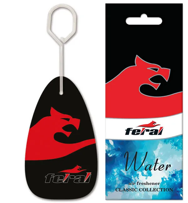 Produkt FERAL Zapach Classic Collection Water Zawieszka Zdjęcie