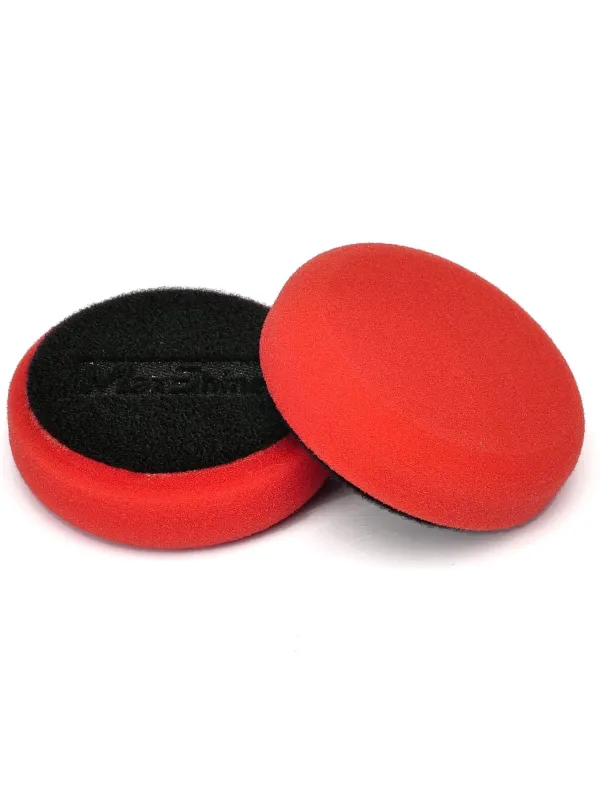 Produkt MAXSHINE Pad Polerski Flat Finishing Red 80Mm Zdjęcie