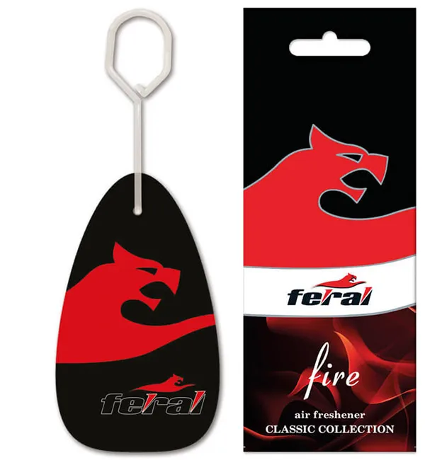 Produkt FERAL Zapach Classic Collection Fire Zawieszka Zdjęcie