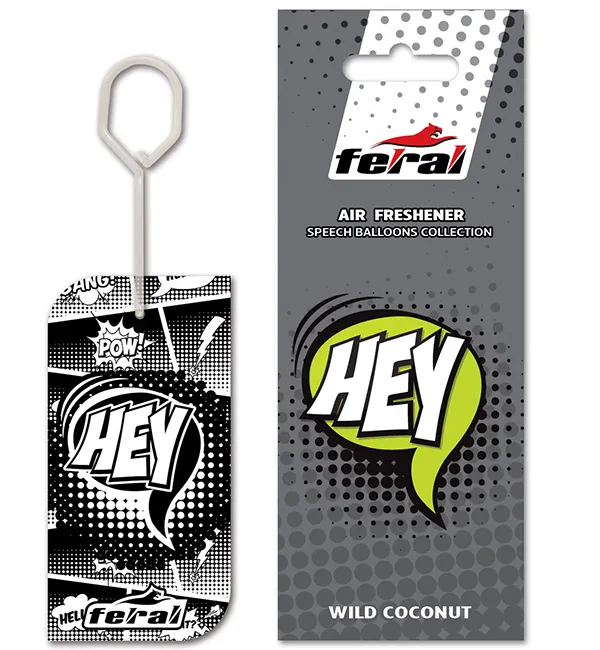 Produkt FERAL Zapach Speech Collection Hey  Zdjęcie