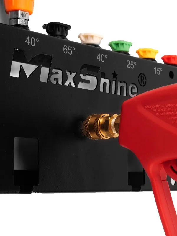 Produkt MAXSHINE Uchwyt Ścienny Na Pędzle 6 Haczyków Zdjęcie