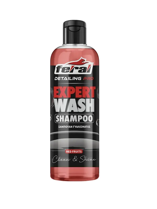 Produkt FERAL Expert Wash Shampoo Red Fruits 750ml Zdjęcie