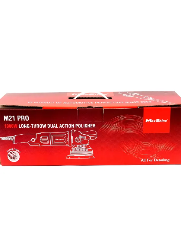Produkt MAXSHINE Maszyna Polerska M21 Pro Dualaction Zdjęcie