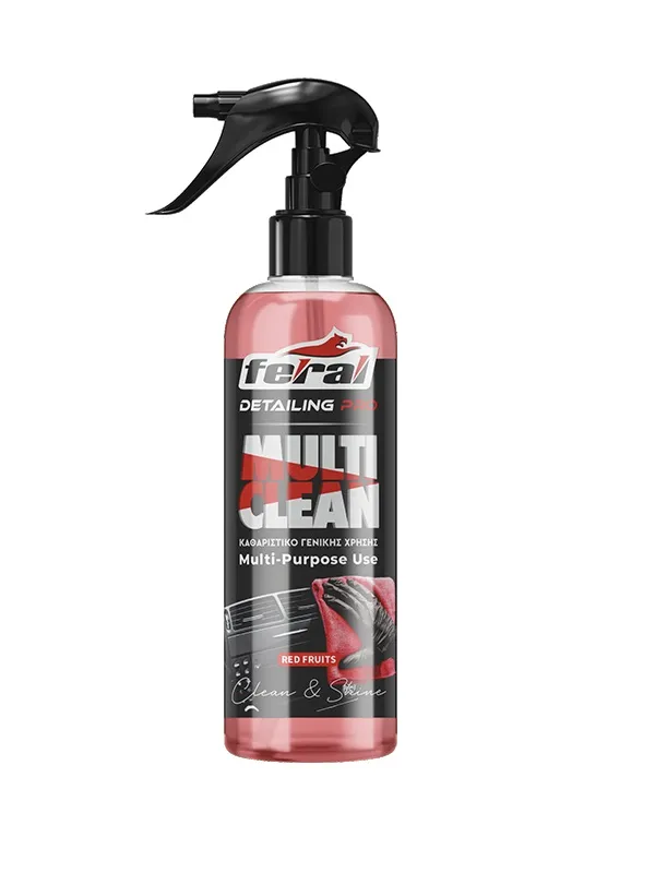 Produkt FERAL Multi Clean Red Fruits 750ml Zdjęcie