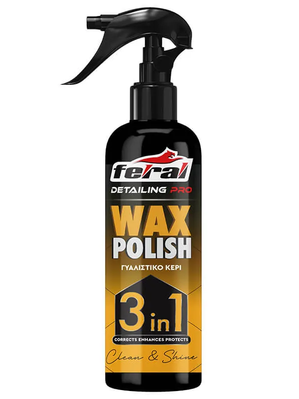 Produkt FERAL Wax Polish 500ml Zdjęcie