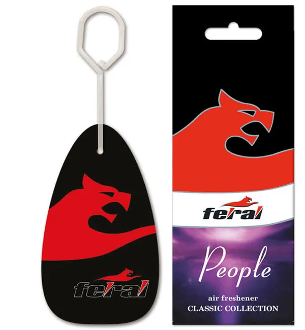 Produkt FERAL Zapach Classic Collection People Zawieszka Zdjęcie