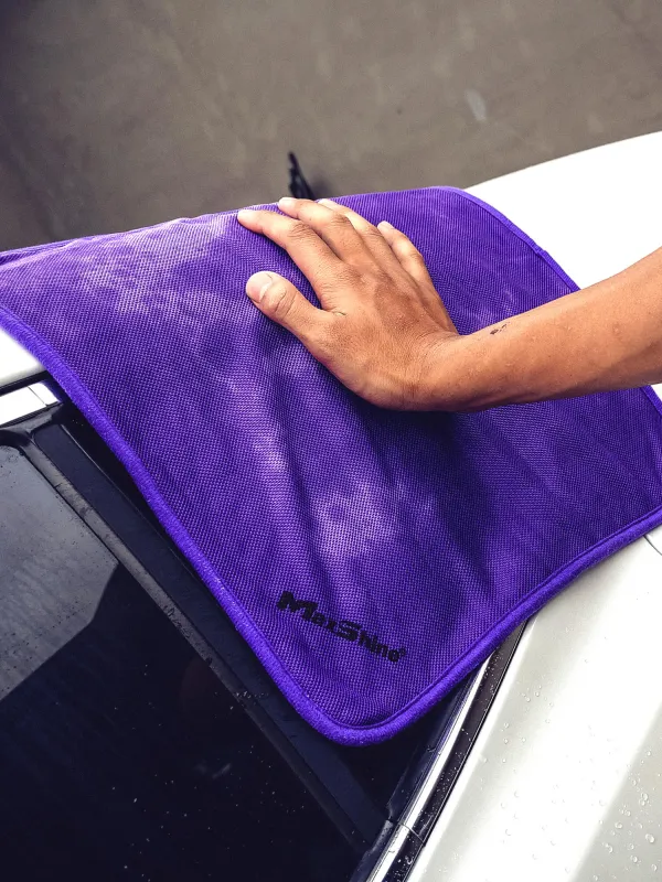 Produkt MAXSHINE Ręcznik Tw. Loop 600G 40X40cm Pur 1 Szt. Zdjęcie