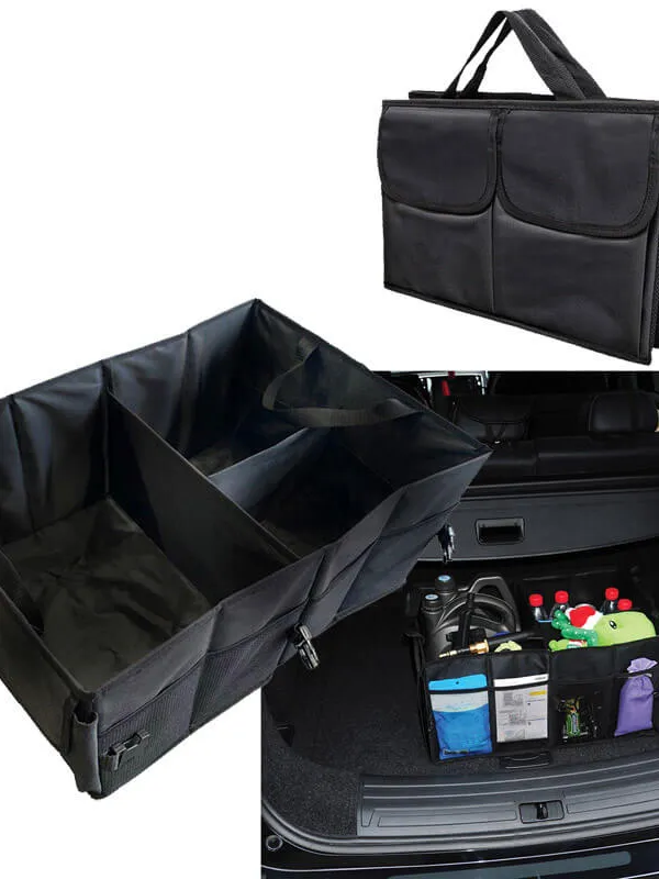 Produkt FERAL Torba Organizer Szara 55X40X10 Zdjęcie