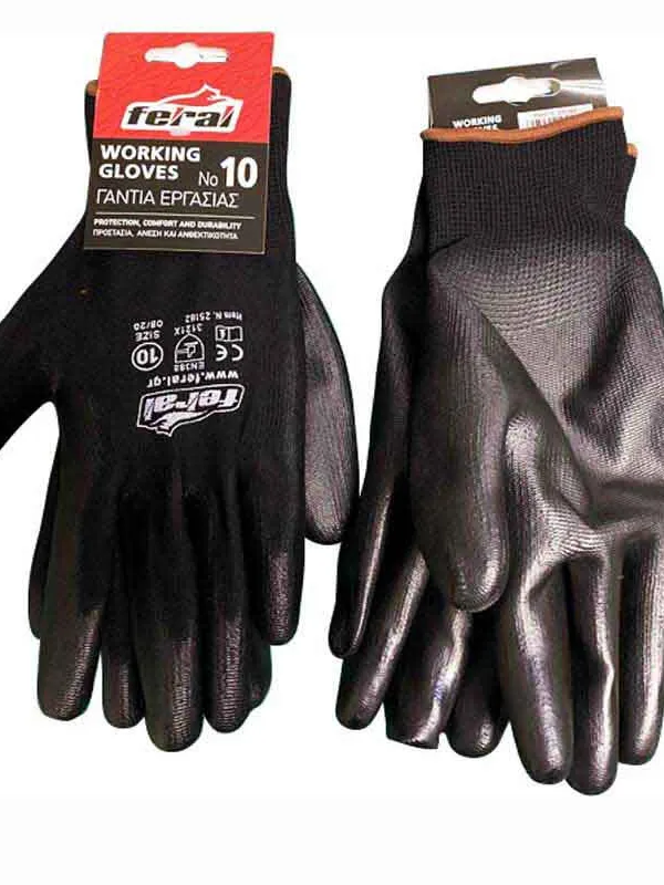 Produkt FERAL Rękawice Robocze XL Size 10 Zdjęcie