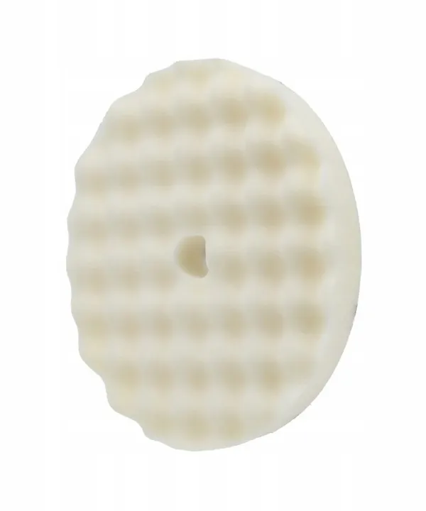 Produkt MAXSHINE Pad Polerski Wave White Finishing Zdjęcie