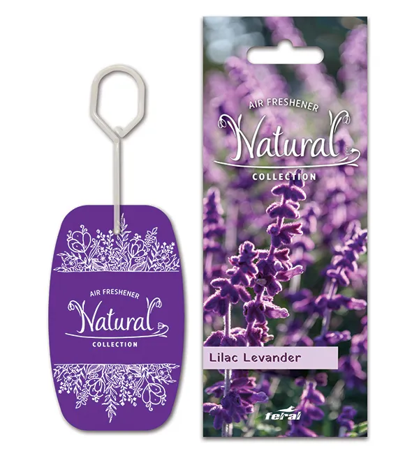 Produkt FERAL Zapach Natural Collection Lilac Levander  Zdjęcie