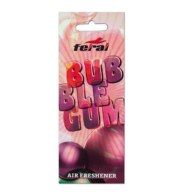 Produkt FERAL Zapach Classic Collection Bubble Zawieszka Zdjęcie