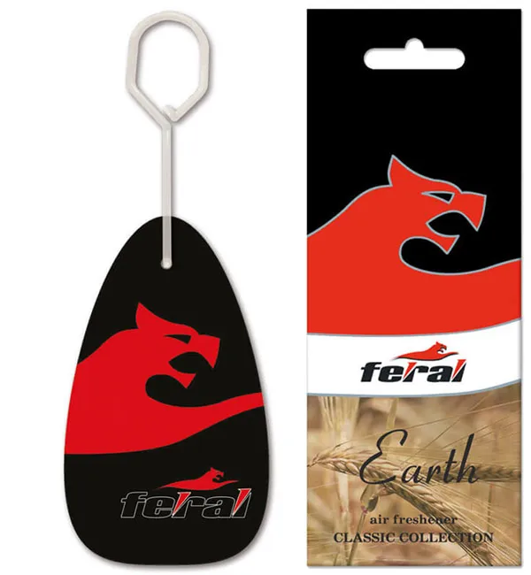 Produkt FERAL Zapach Classic Collection Earth Zawieszka Zdjęcie