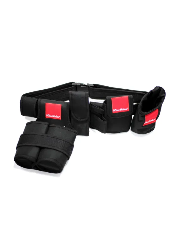 Produkt MAXSHINE Pas Narzędziowy Black Zdjęcie