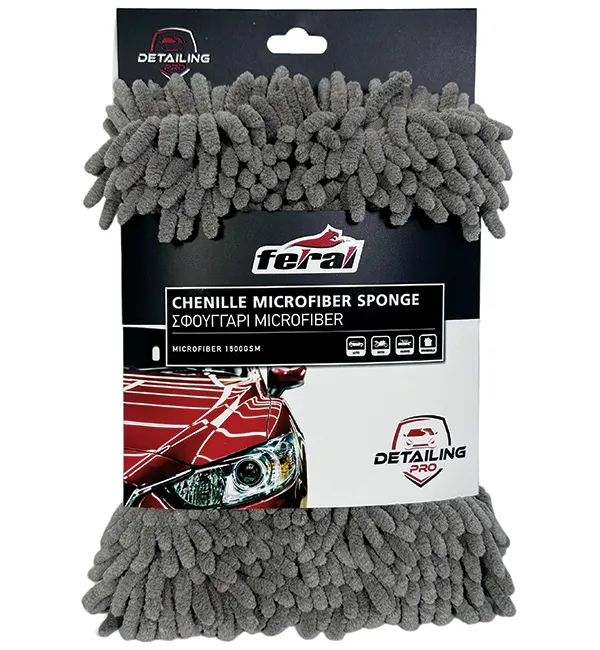 Produkt FERAL Gąbka Do Mycia Chenille Zdjęcie