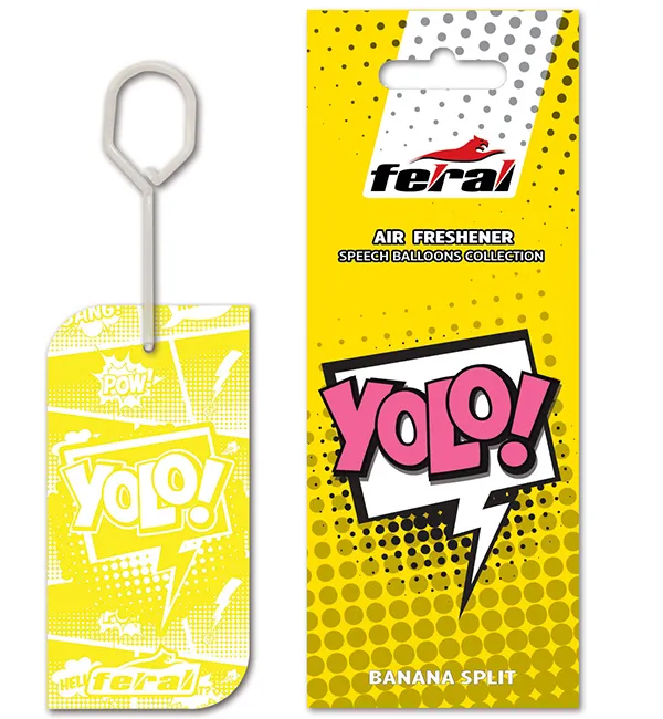 Produkt FERAL Zapach Speech Collection Yolo  Zdjęcie