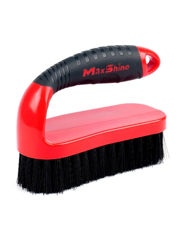 Produkt MAXSHINE Szczotka Do Opon Heavy Duty RedBlack  Zdjęcie