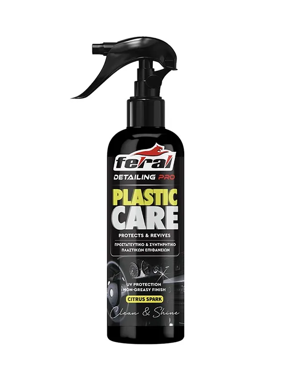 Produkt FERAL Plastic Care Citrus 500ml Zdjęcie