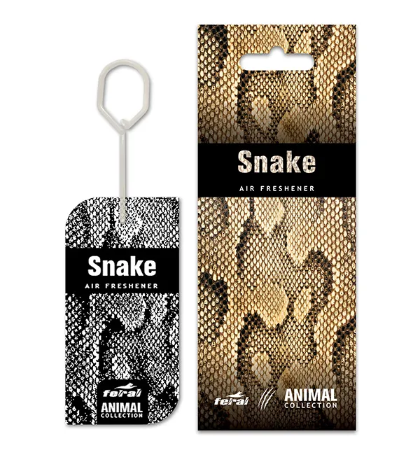 Produkt FERAL Zapach Animal Collection Snake Zawieszka Zdjęcie