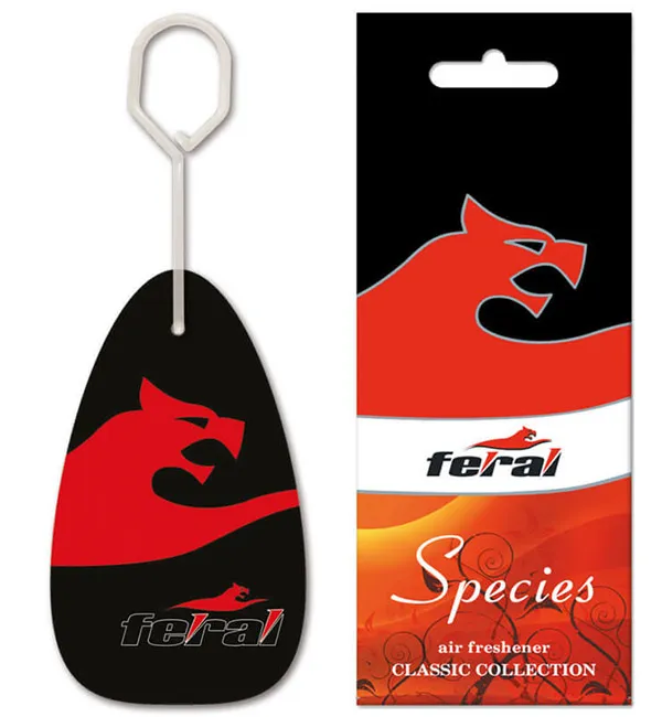 Produkt FERAL Zapach Classic Collection Species Zawieszka Zdjęcie