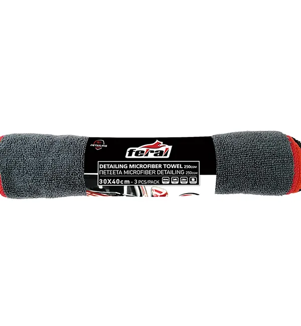 Produkt FERAL Mikrofibra Detailing Pro 30X40 Rolka 3Szt Zdjęcie