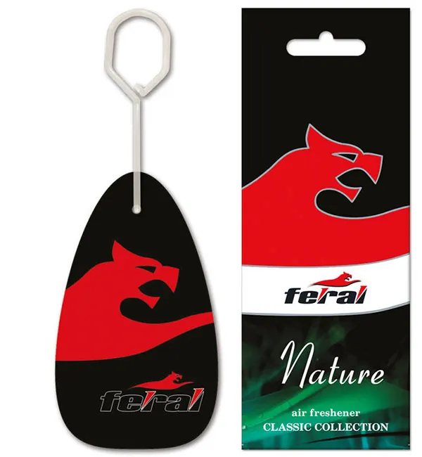 Produkt FERAL Zapach Classic Collection Nature Zawieszka Zdjęcie