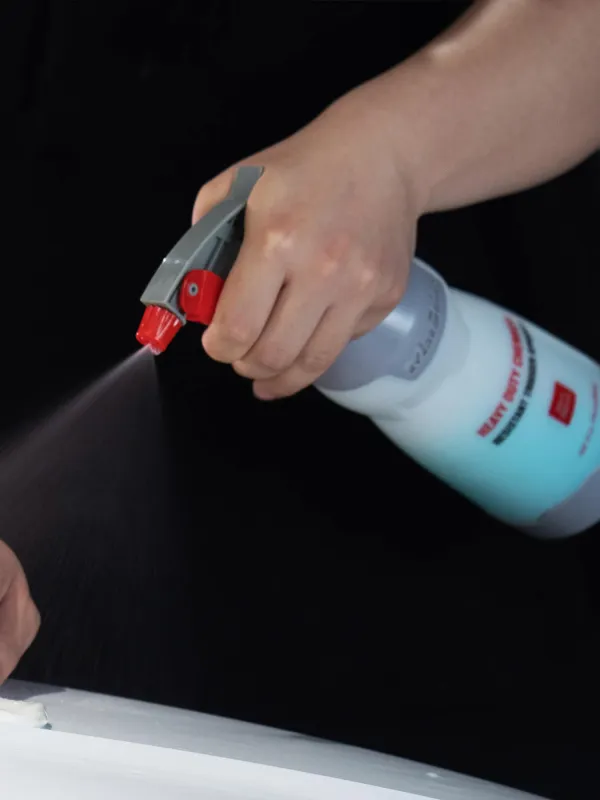 Produkt MAXSHINE Opryskiwacz+Trigger Heavy Duty 750ml Red Zdjęcie