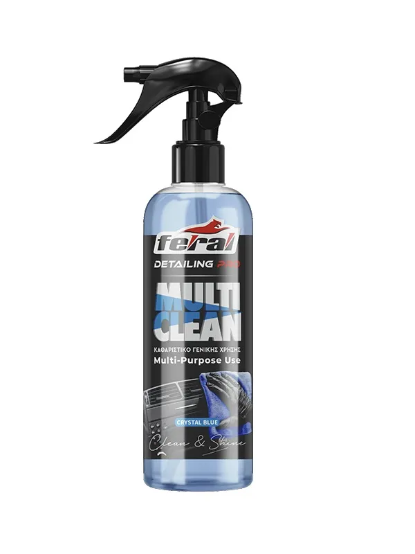 Produkt FERAL Multi Clean Crystal Blue 750ml Zdjęcie