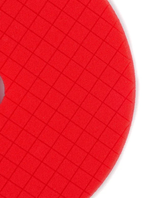 Produkt MAXSHINE Pad Polerski Cross Cut Red 80Mm Zdjęcie