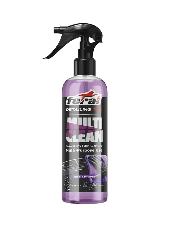 Produkt FERAL Multi Clean Sweet Lavender 750ml Zdjęcie