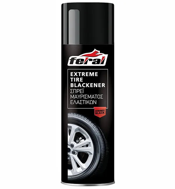 Produkt FERAL Tire Extreme Blackener 500ml Zdjęcie
