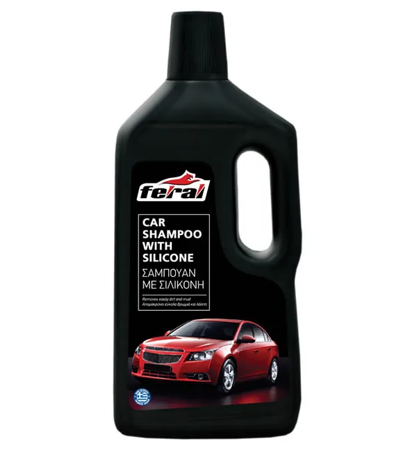 Produkt FERAL Shampoo With Silicone 1L Zdjęcie