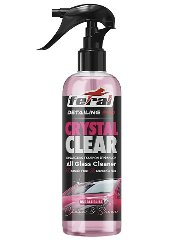 Produkt FERAL Crystal Clear Bubble Bliss 750ml Zdjęcie