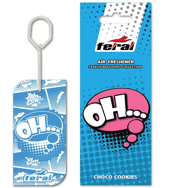 Produkt FERAL Zapach Speech Collection Oh  Zdjęcie