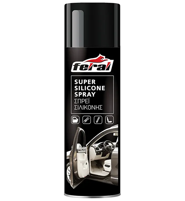 Produkt FERAL Silicone Spray 500ml Zdjęcie