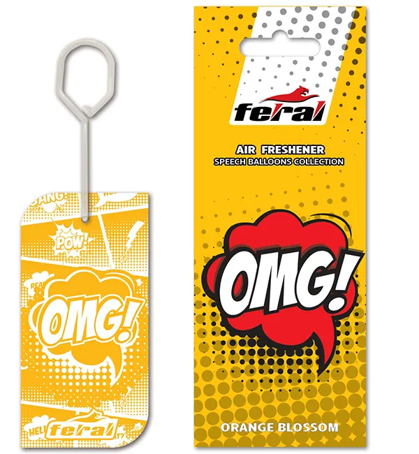 Produkt FERAL Zapach Speech Collection Omg  Zdjęcie