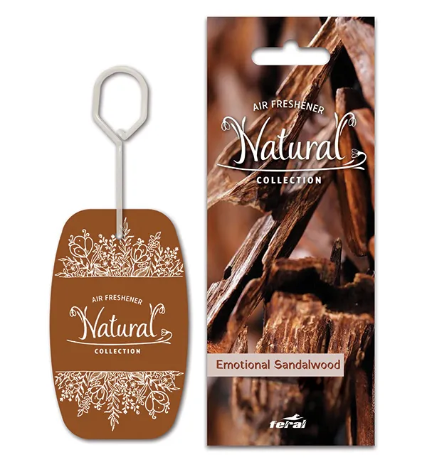 Produkt FERAL Zapach Natural Collection Emotional Sandal  Zdjęcie