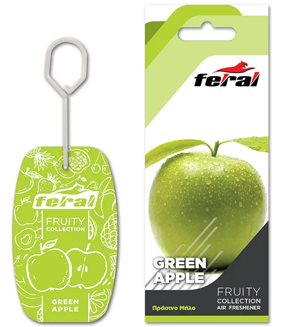 Produkt FERAL Zapach Fruity Collection Green Apple  Zdjęcie