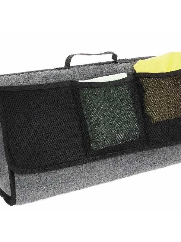 Produkt FERAL Torba Organizer Szara 55X22X10 Zdjęcie